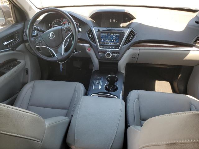 2017 Acura Mdx VIN: 5J8YD3H35HL002166 Lot: 60530354