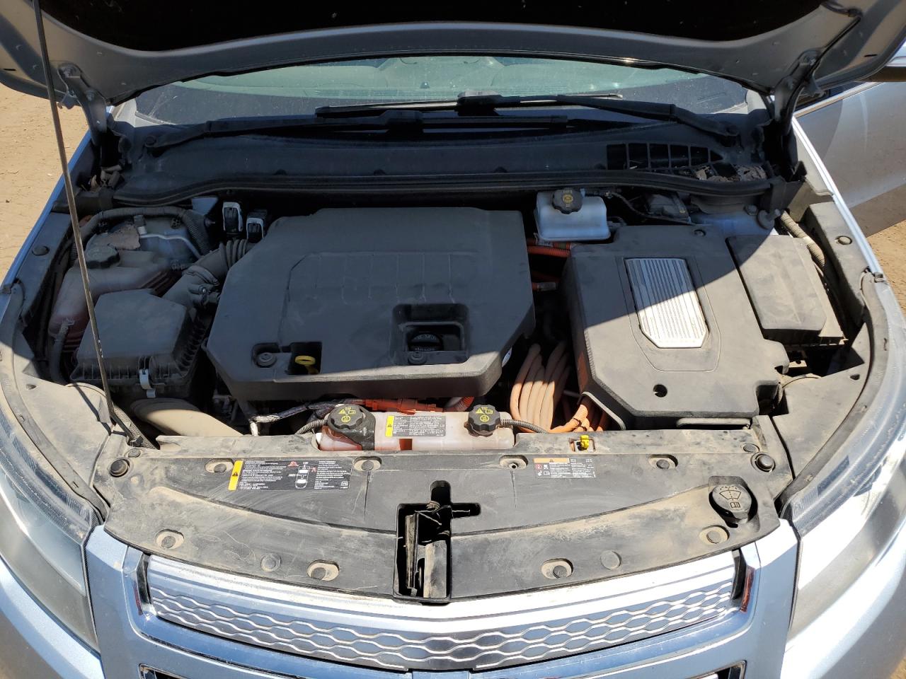 1G1RB6E47EU155699 2014 Chevrolet Volt