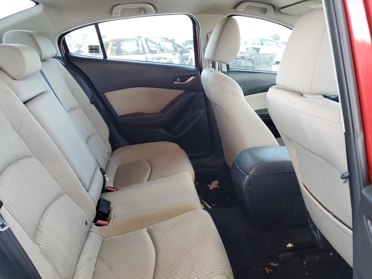 3MZBM1V79FM169901 2015 Mazda 3 Touring