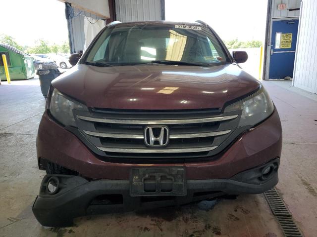 2013 Honda Cr-V Exl VIN: 5J6RM4H7XDL010103 Lot: 57868004