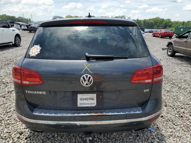 2016 Volkswagen Touareg Sport VIN: WVGEF9BP1GD001868 Lot: 59970274