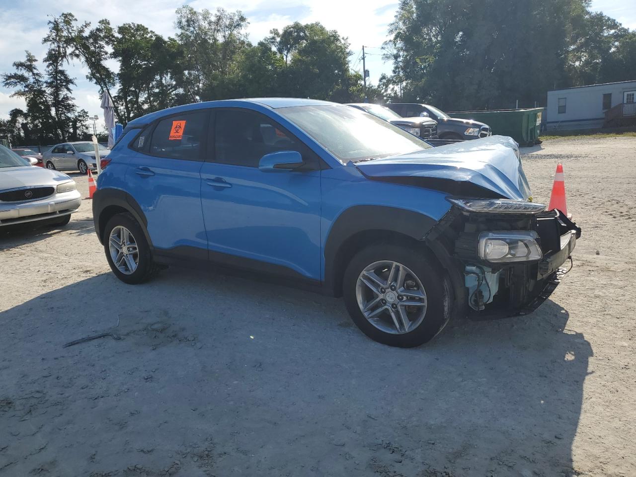 KM8K12AA3LU426198 2020 Hyundai Kona Se