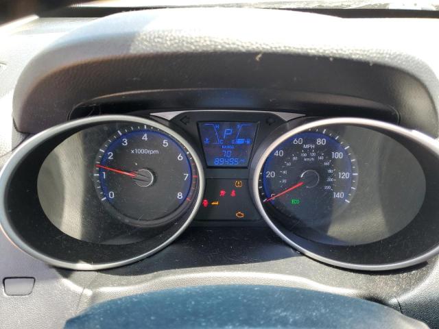 2014 Hyundai Tucson Gls VIN: KM8JUCAG5EU850093 Lot: 57745154