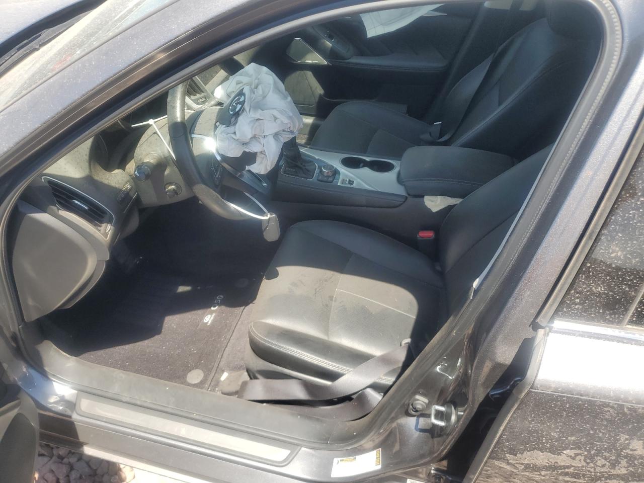 JN1EV7BP5NM310724 2022 Infiniti Q50 Luxe