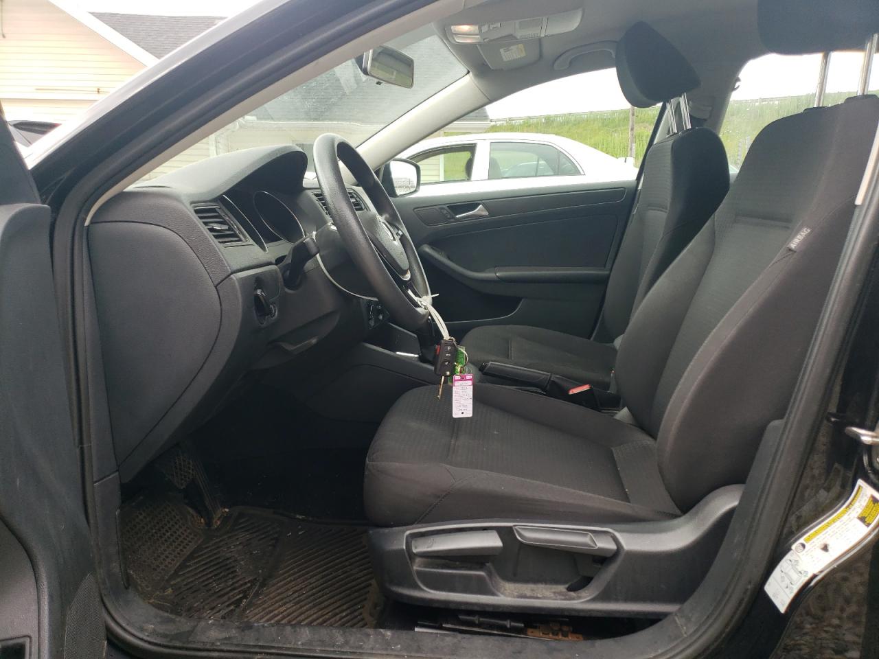 3VW267AJ8GM380457 2016 Volkswagen Jetta S