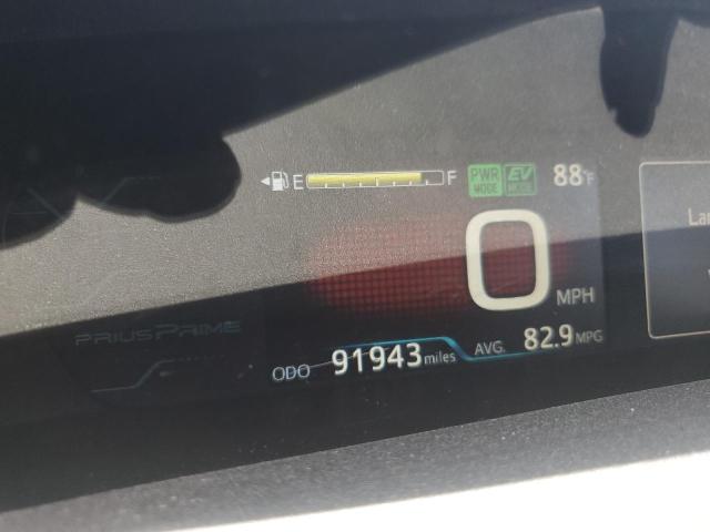 2018 Toyota Prius Prime VIN: JTDKARFP0J3072296 Lot: 58303034