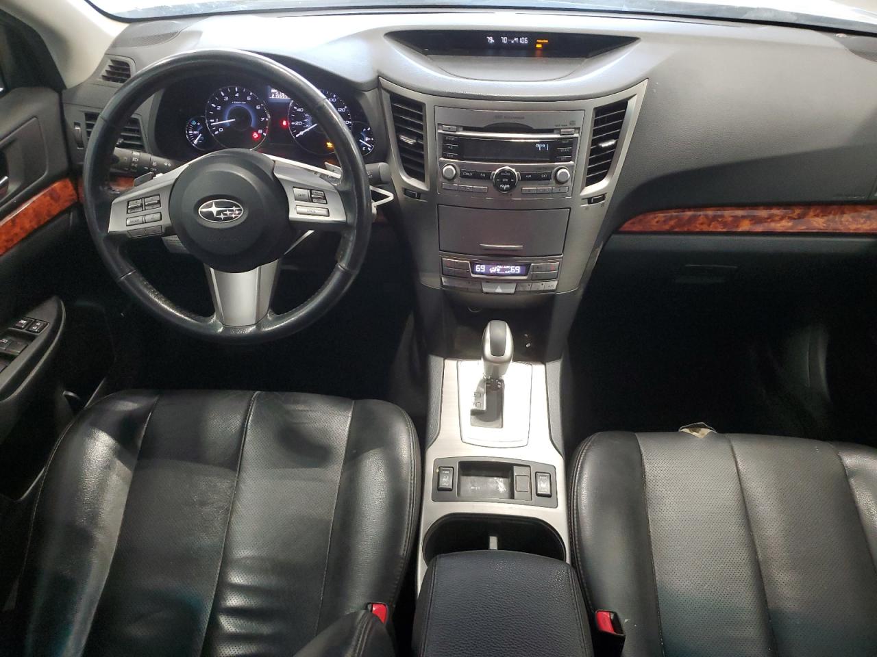 4S4BRDKC5B2337005 2011 Subaru Outback 3.6R Limited