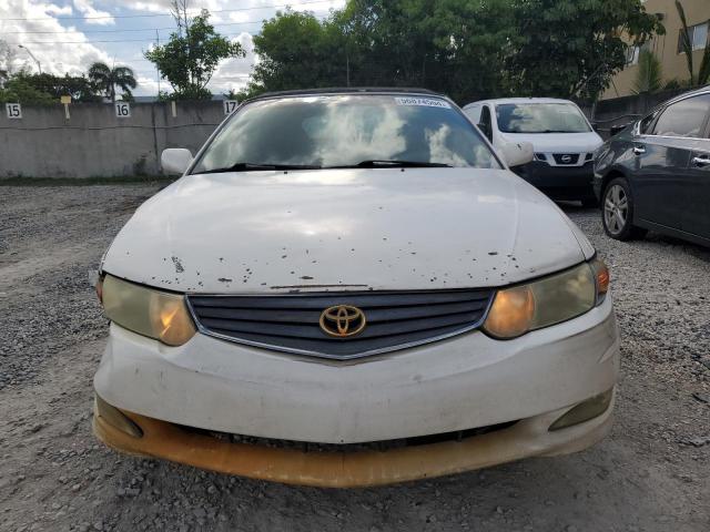 2003 Toyota Camry Solara Se VIN: 2T1FF28P43C607602 Lot: 56874554