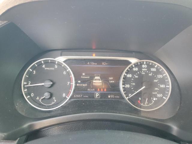 2021 Nissan Sentra Sr VIN: 3N1AB8DV8MY213960 Lot: 58128704