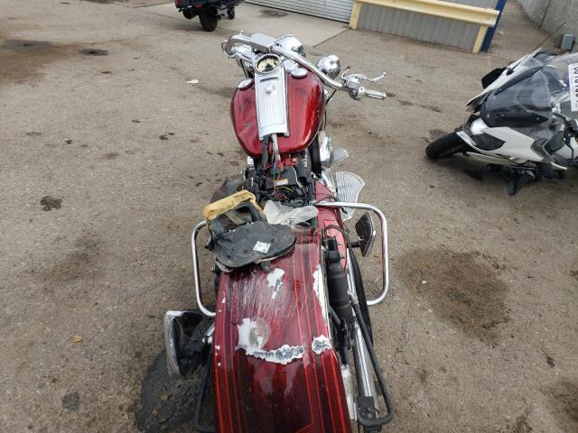 2009 HARLEY-DAVIDSON FLHRC - 1HD1FR4139Y615021