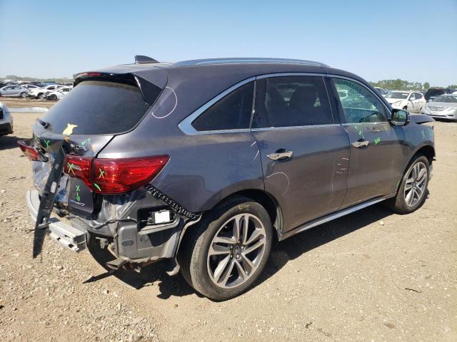 2018 ACURA MDX SPORT - 5J8YD7H77JL000953