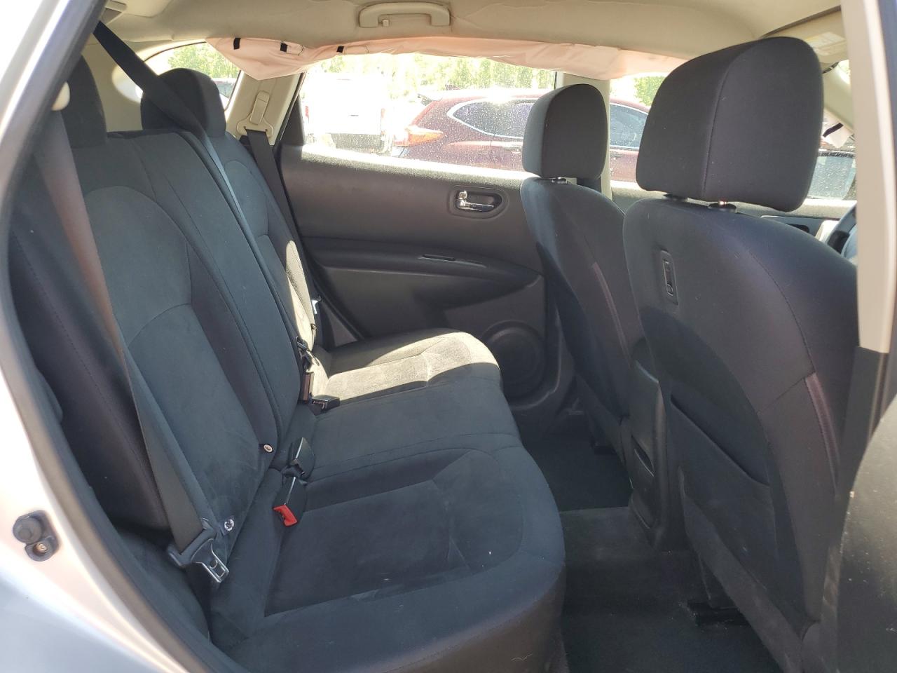 JN8AS5MV0AW115895 2010 Nissan Rogue S