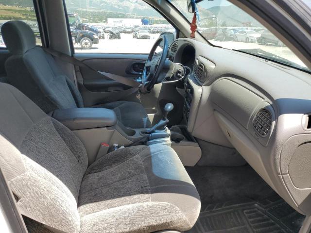 2002 Chevrolet Trailblazer VIN: 1GNDT13S522187021 Lot: 59068144