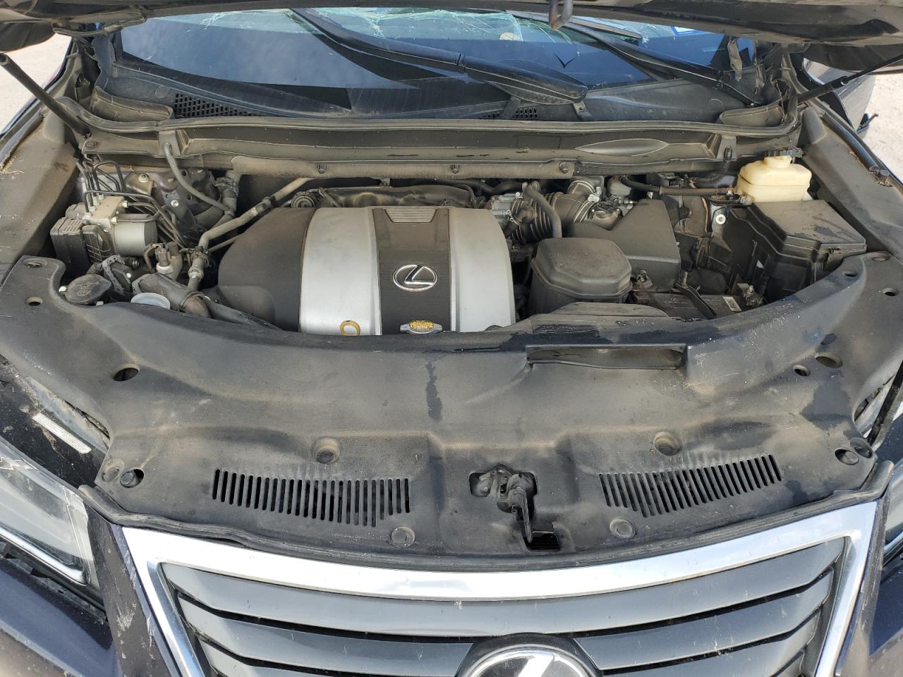 2T2ZZMCA7GC003272 2016 Lexus Rx 350