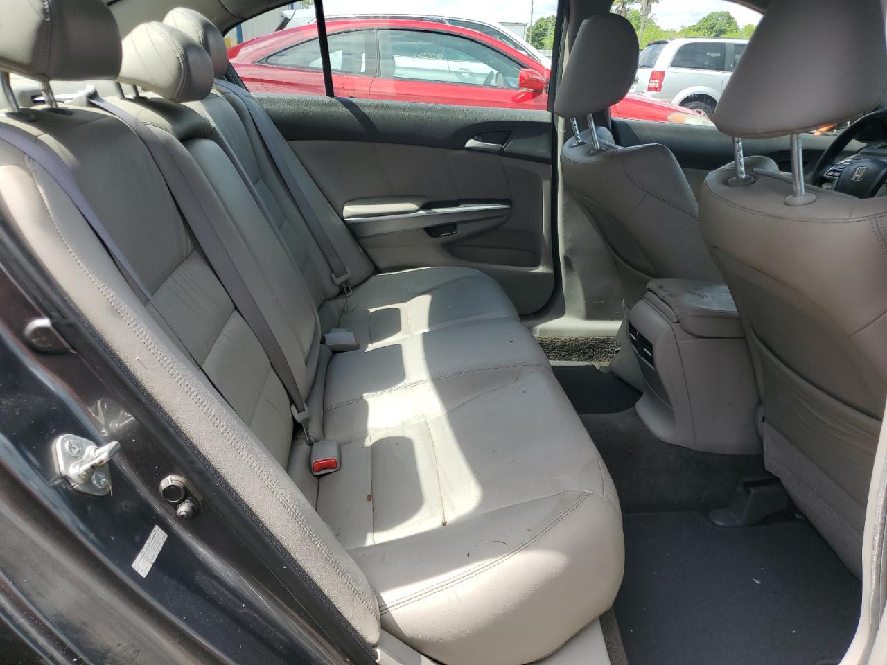 1HGCP2F87AA077088 2010 Honda Accord Exl