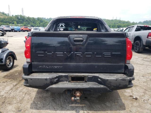 2005 Chevrolet Avalanche C1500 VIN: 3GNEC12Z75G237609 Lot: 59831934