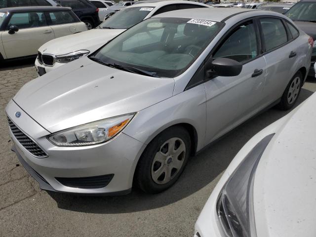 2016 Ford Focus S VIN: 1FADP3E29GL258637 Lot: 57330154