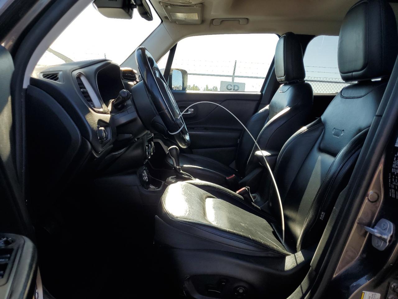 ZACCJBDT5GPD23426 2016 Jeep Renegade Limited