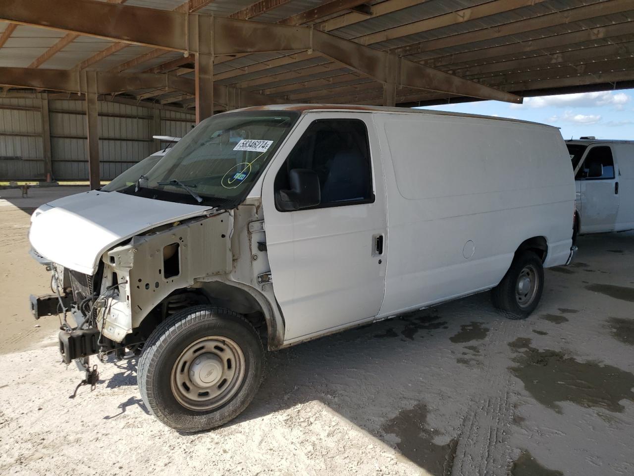 1FTRE14W16DA91634 2006 Ford Econoline E150 Van