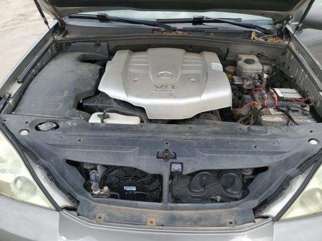 2003 Lexus Gx 470 VIN: JTJBT20X130016587 Lot: 58100124