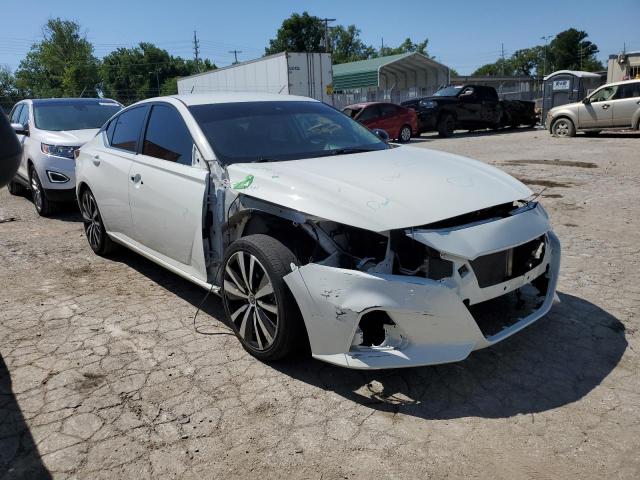 2021 NISSAN ALTIMA SR - 1N4BL4CV3MN372056