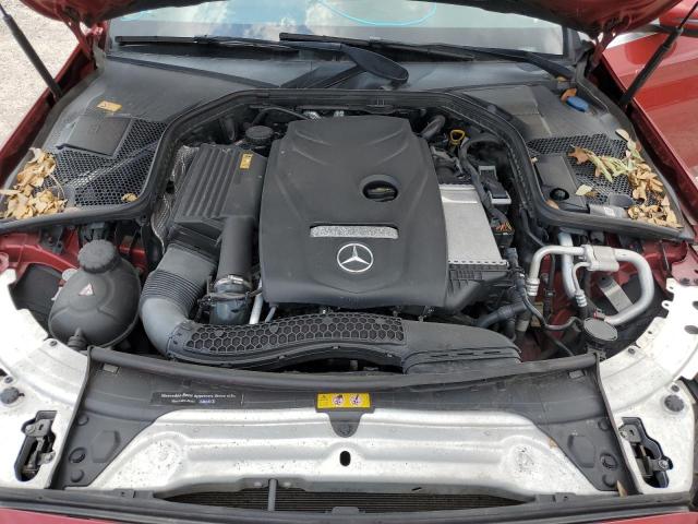 2016 Mercedes-Benz C 300 VIN: 55SWF4JB2GU119596 Lot: 56815784