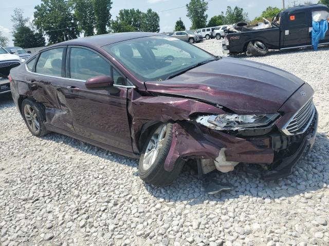 VIN 3FA6P0H7XJR166508 2018 Ford Fusion, SE no.4