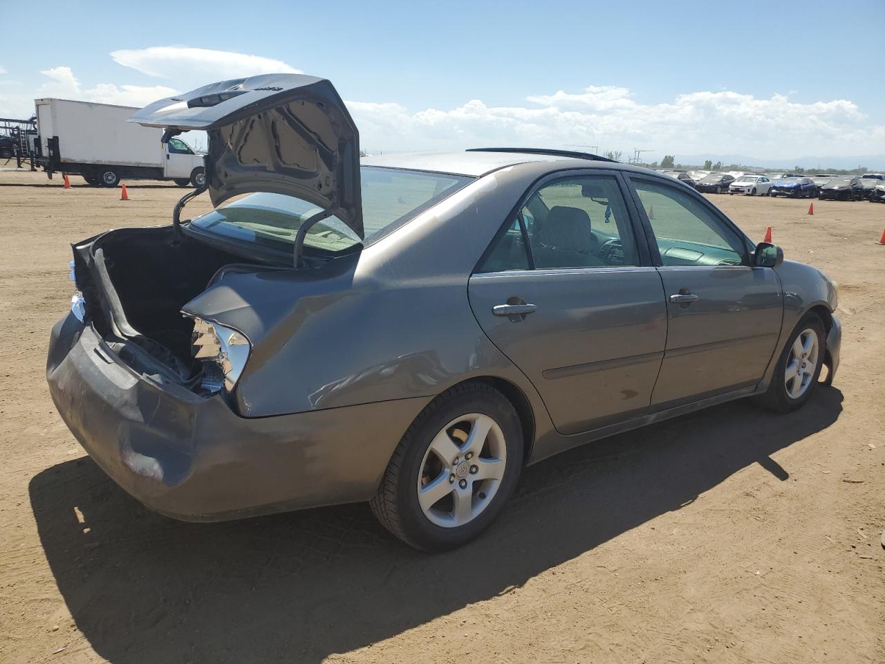 4T1BA32K94U019971 2004 Toyota Camry Se 4T1BA32K94U019971 2004 Toyota Camry Se