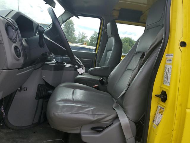 2012 Ford Econoline E350 Super Duty Van VIN: 1FTSS3EL3CDA39394 Lot: 61222404