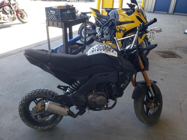 2022 KAWASAKI BR125 J - JKABRRJ18NDA22805