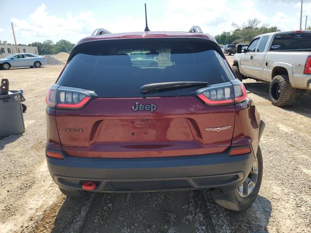 2019 Jeep Cherokee Trailhawk VIN: 1C4PJMBXXKD410300 Lot: 59840944