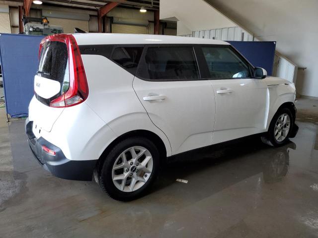 2022 Kia Soul Lx VIN: KNDJ23AU6N7167978 Lot: 60824004