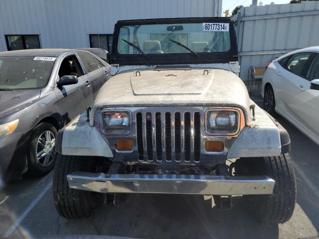 2J4FY59T9KJ115310 | 1989 Jeep wrangler / yj laredo