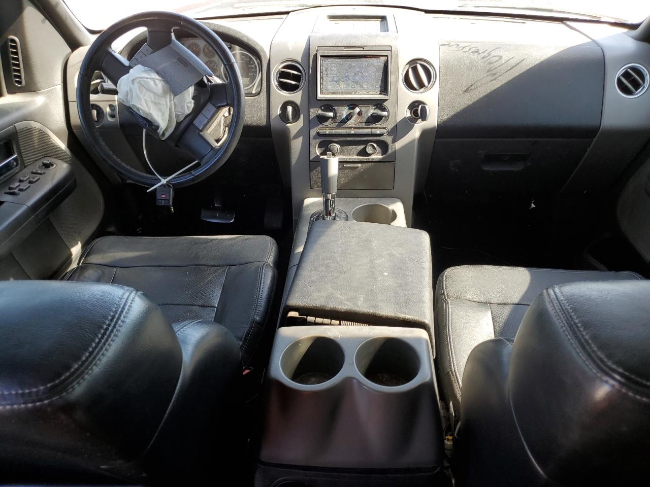 1FTPW14V36FB45273 2006 Ford F150 Supercrew