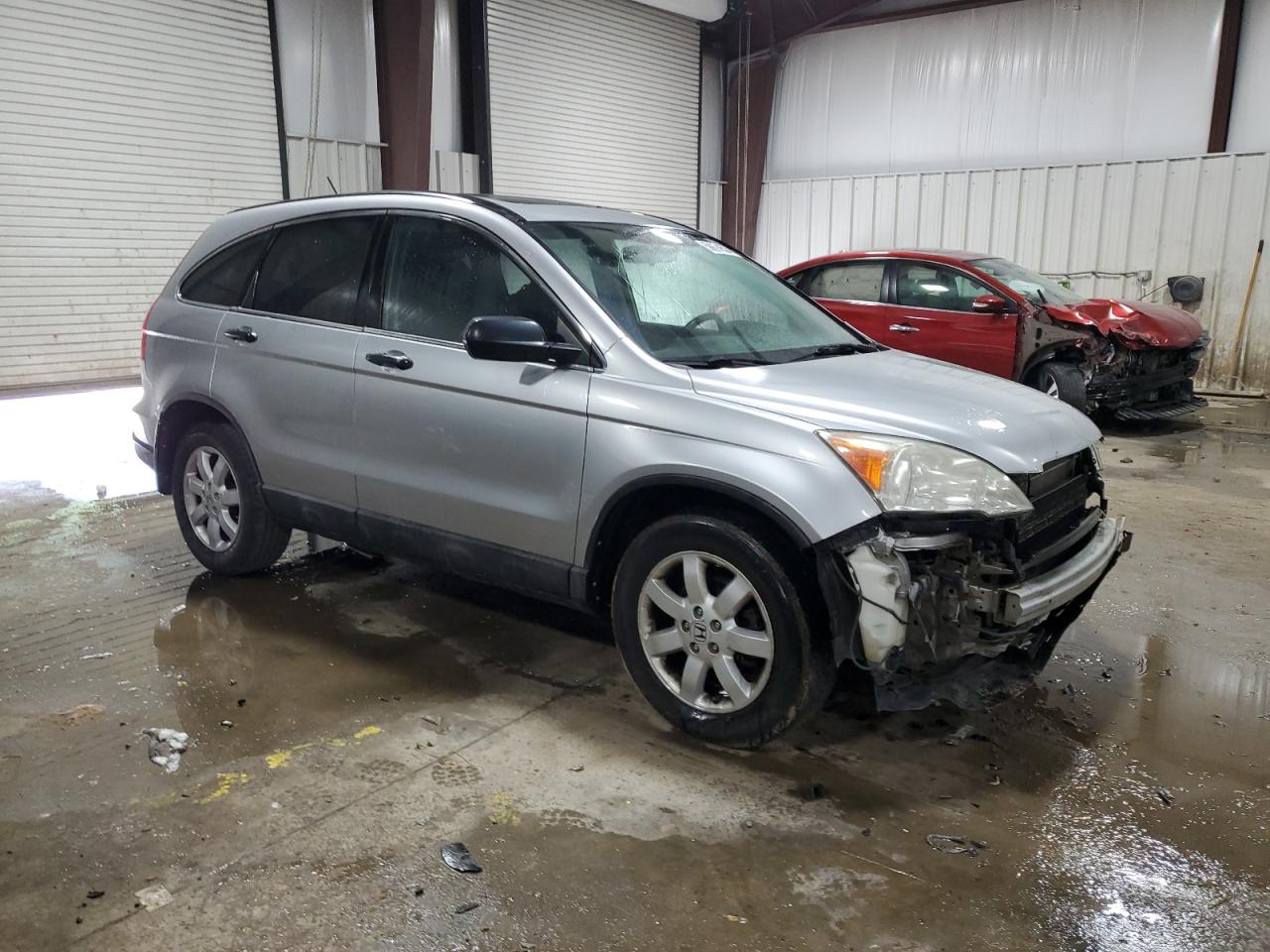 5J6RE48569L028276 2009 Honda Cr-V Ex