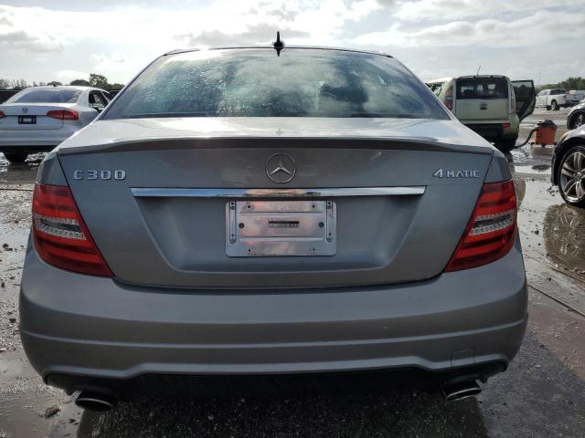 VIN WDDGF8AB4EA939364 2014 Mercedes-Benz C-Class, 3... no.6