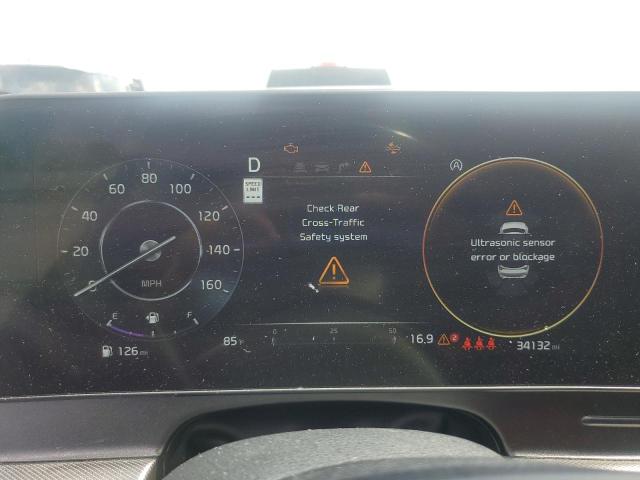 2023 KIA SPORTAGE S - 5XYK53AF9PG038099