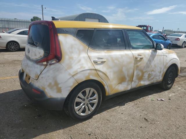 2020 KIA SOUL LX - KNDJ23AU1L7048121