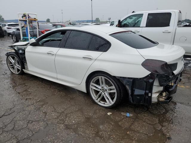 2015 BMW 650 I Gran Coupe VIN: WBA6B2C57FD130069 Lot: 59518794