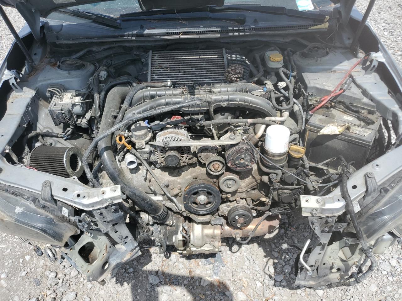 JF1VA1B61G9810274 2016 Subaru Wrx