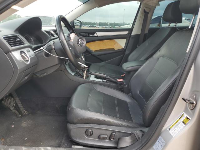 2013 Volkswagen Passat Se VIN: 1VWBP7A35DC105950 Lot: 59841594