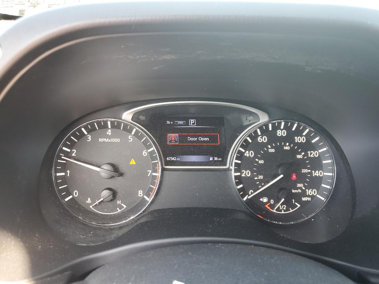 5N1DR2MM9HC907464 2017 Nissan Pathfinder S