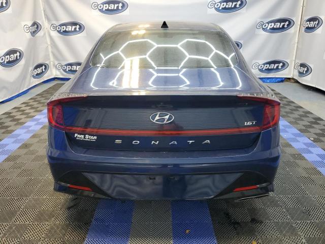 2020 Hyundai Sonata Sel Plus VIN: 5NPEJ4J24LH035853 Lot: 58126044