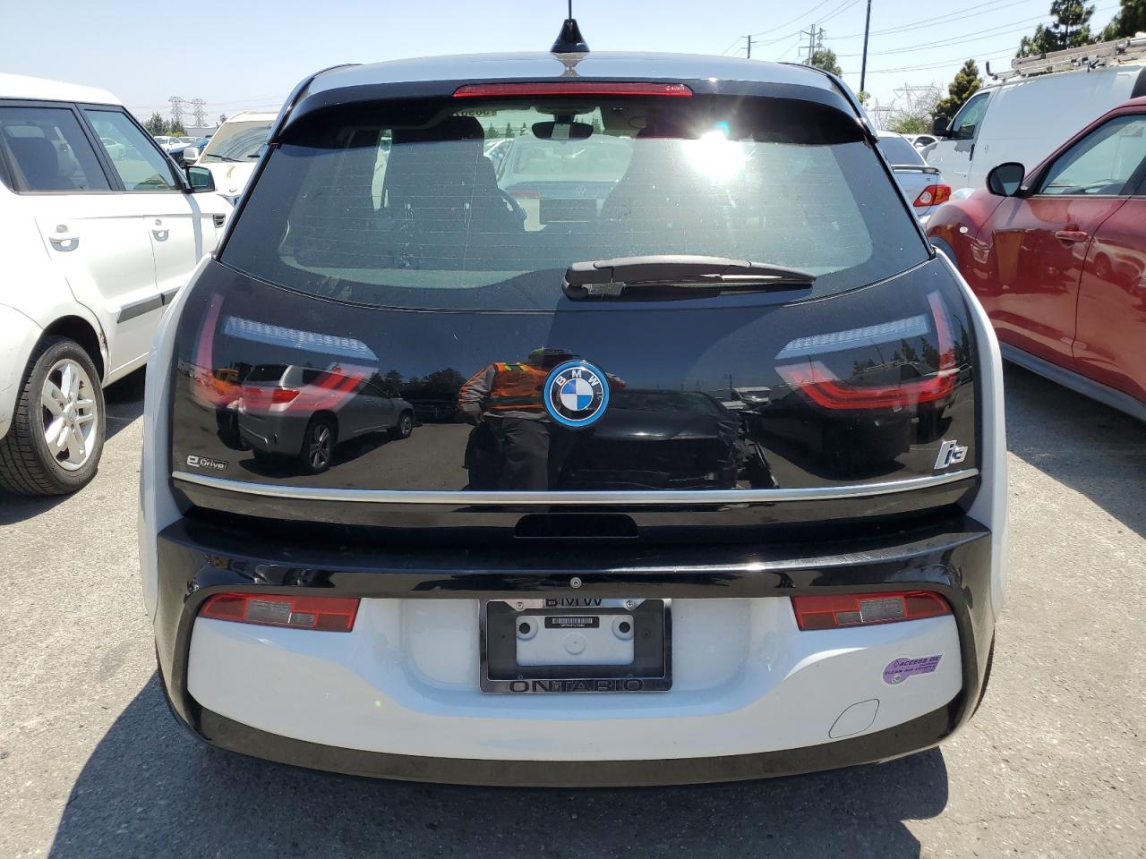 WBY7Z4C57JVD97084 2018 BMW I3 Rex