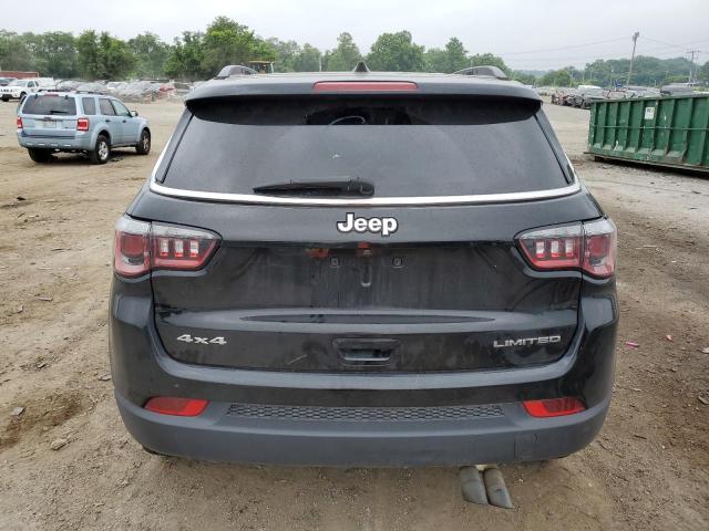 2019 Jeep Compass Limited VIN: 3C4NJDCB3KT812535 Lot: 57494494