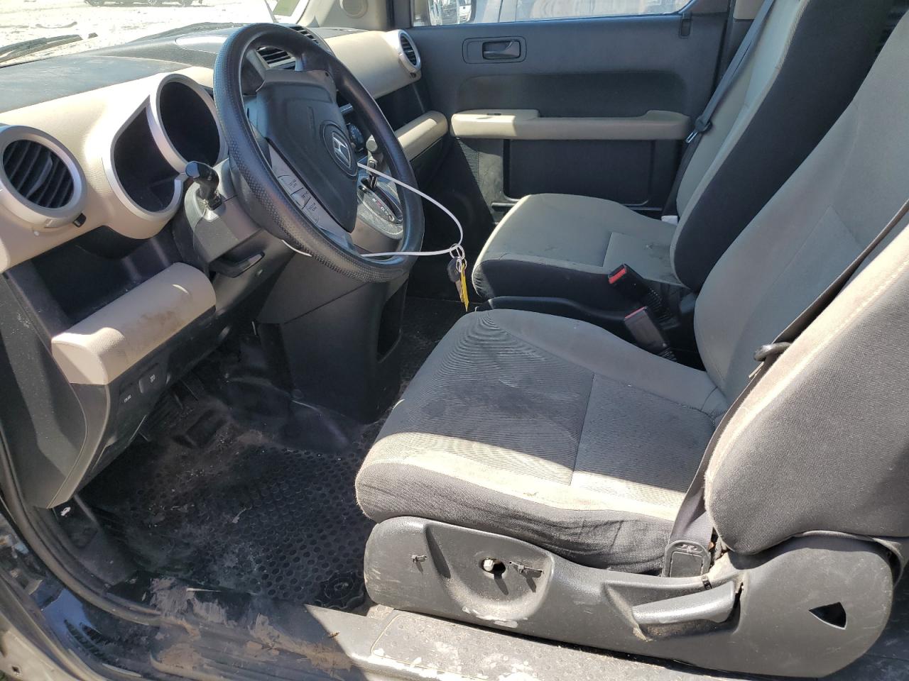 5J6YH28398L013310 2008 Honda Element Lx