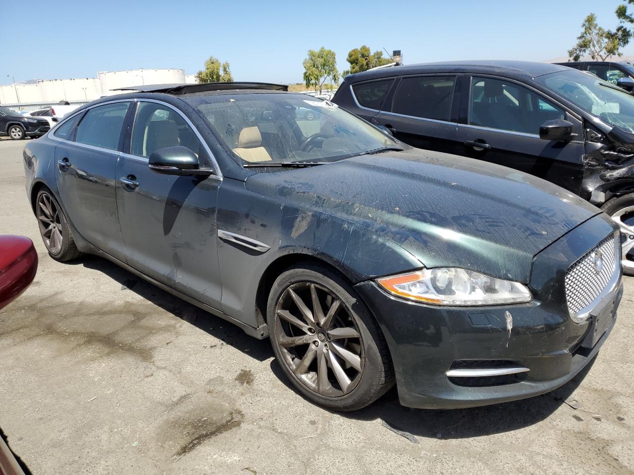 SAJWA2GB7BLV07300 2011 Jaguar Xjl