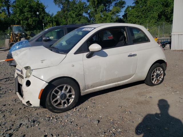 2012 Fiat 500 Pop VIN: 3C3CFFAR4CT124893 Lot: 59357074