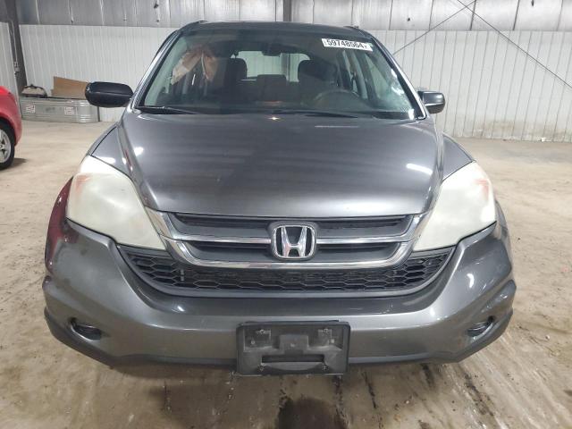 2011 Honda Cr-V Lx VIN: 5J6RE4H33BL086009 Lot: 59748564