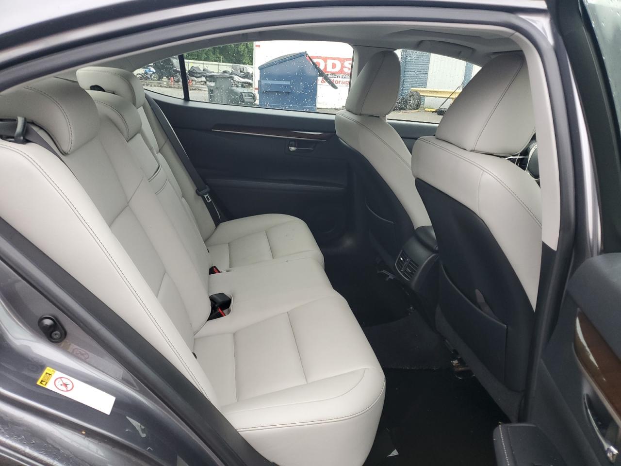 JTHBK1GG1D2067002 2013 Lexus Es 350